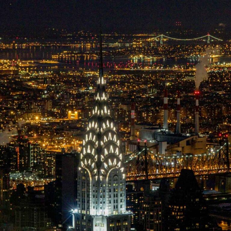 Where to avoid staying in New York?