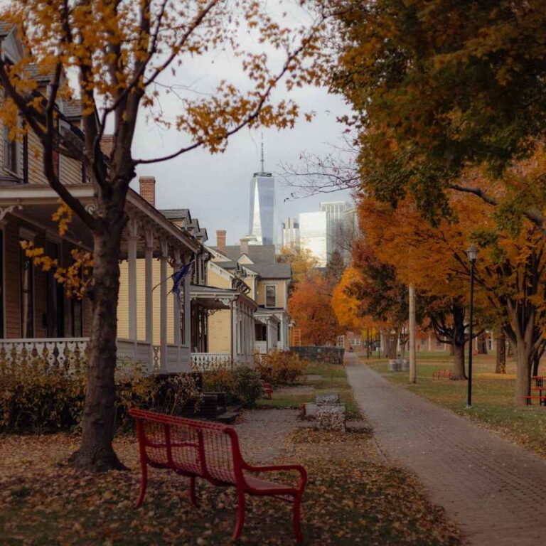 What should I do on my first trip to New York?