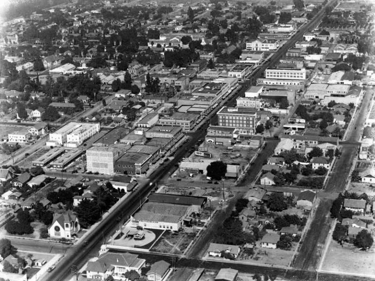 Is Anaheim a German word?