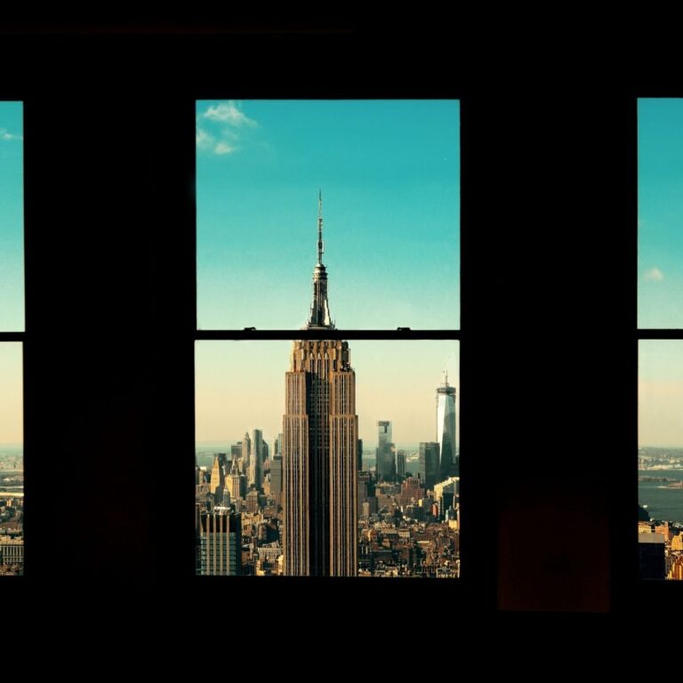 Where to stay when visiting New York cheaply?